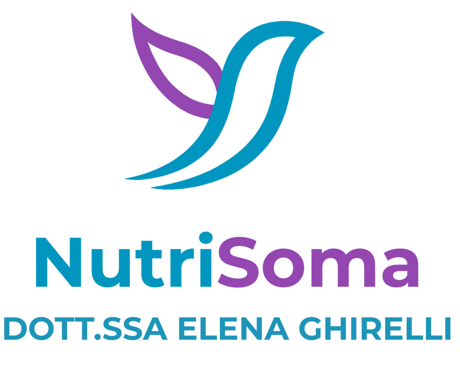 NUTRISOMA — Nutrizione inclusiva - Logo